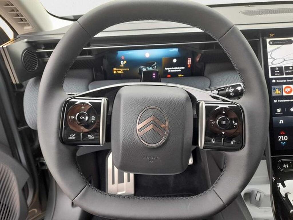 Citroën C5 Aircross HYBRID 107kW (145CV) e-DCS6 Max Segunda mano