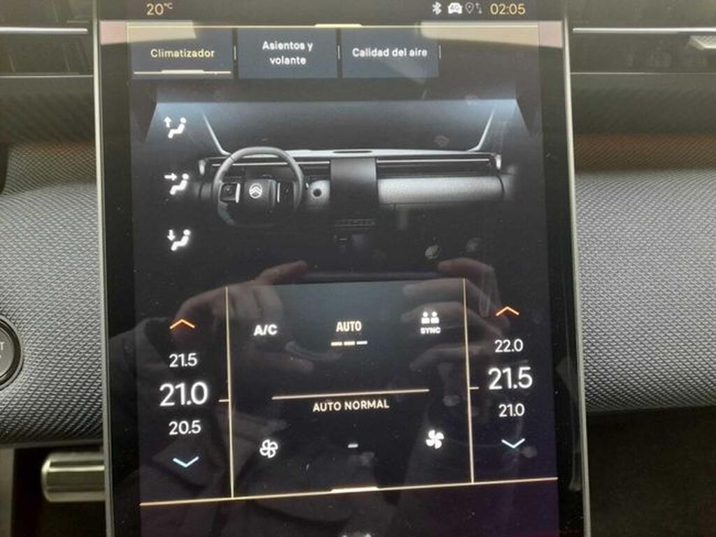 Citroën C5 Aircross HYBRID 107kW (145CV) e-DCS6 Max Segunda mano