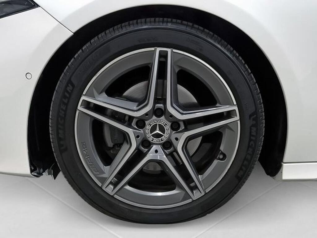 Mercedes Clase A A 200 d Segunda mano