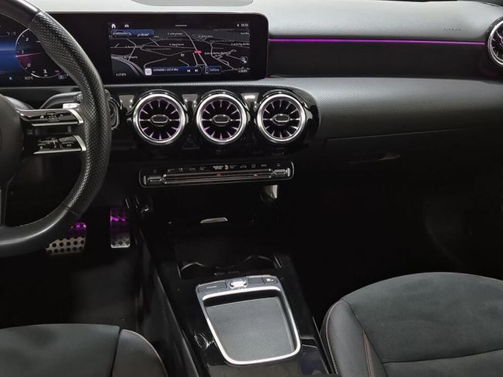 Mercedes Clase A A 200 d Segunda mano