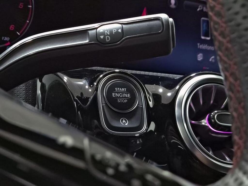 Mercedes Clase A A 200 d Segunda mano