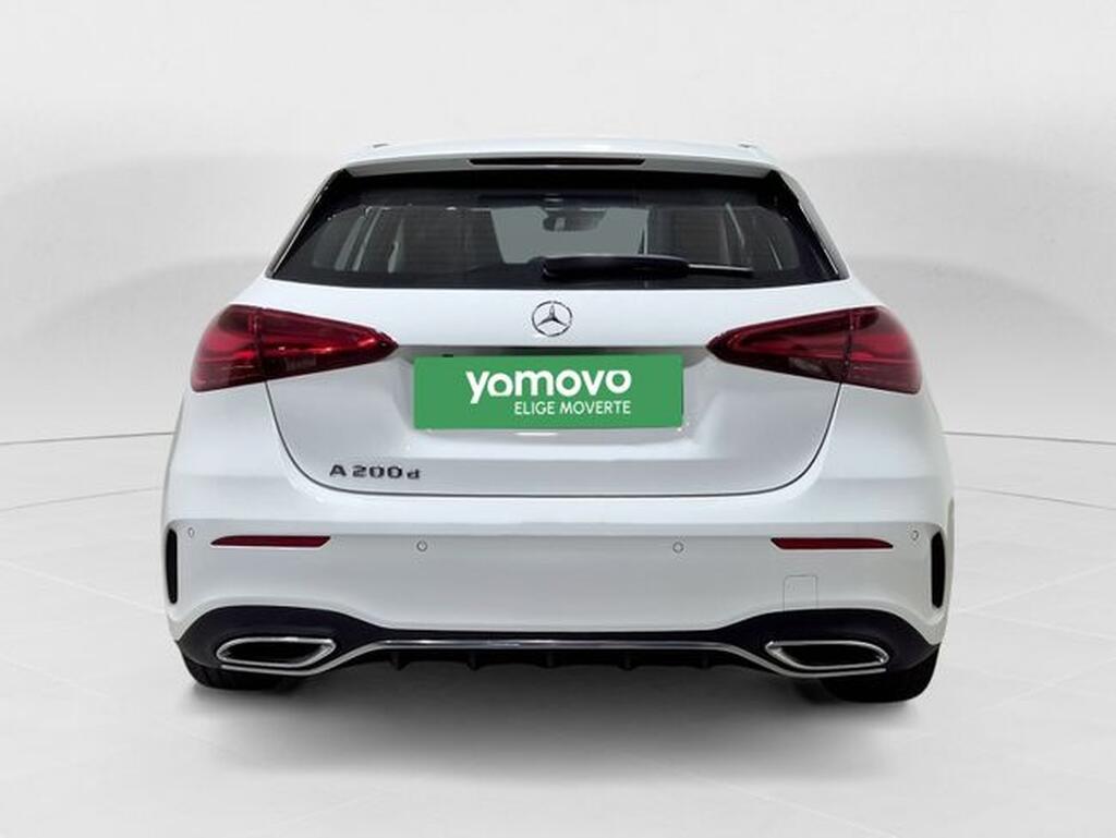 Mercedes Clase A A 200 d Segunda mano