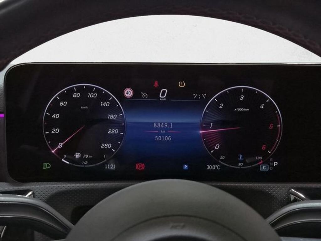 Mercedes Clase A A 200 d Segunda mano