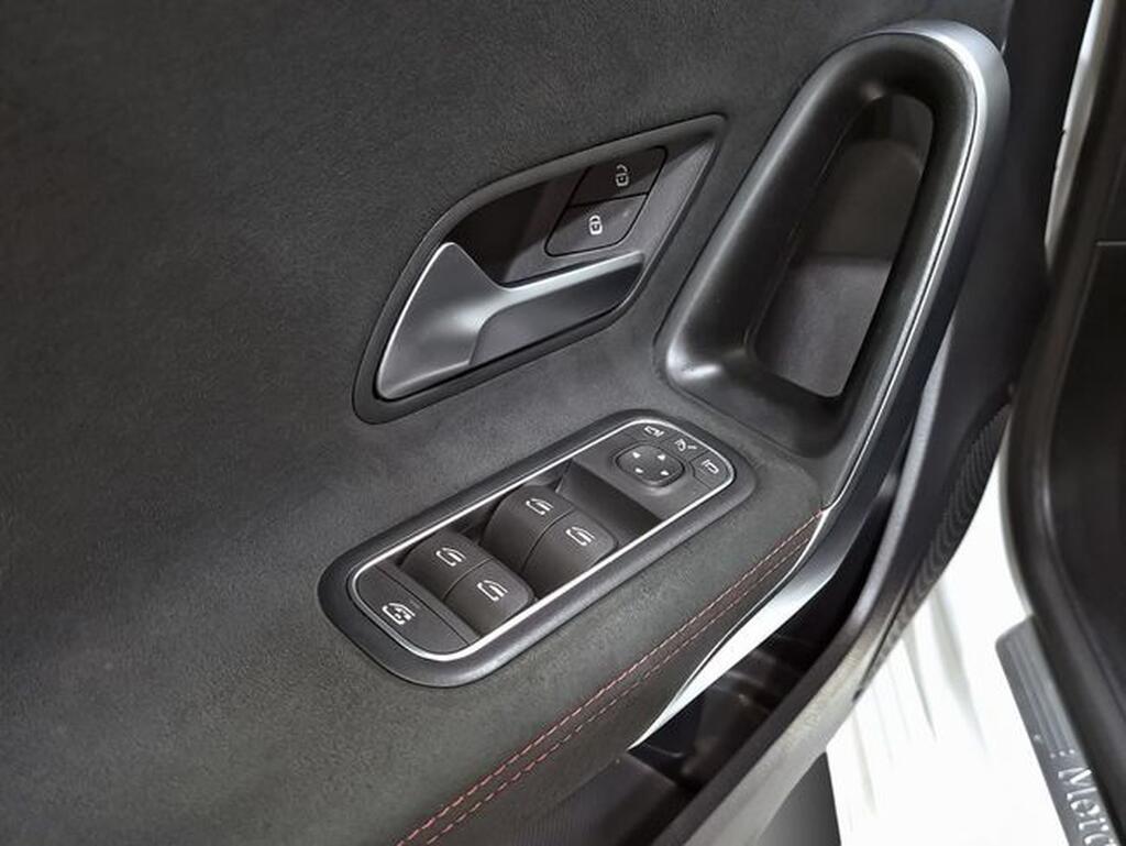Mercedes Clase A A 200 d Segunda mano