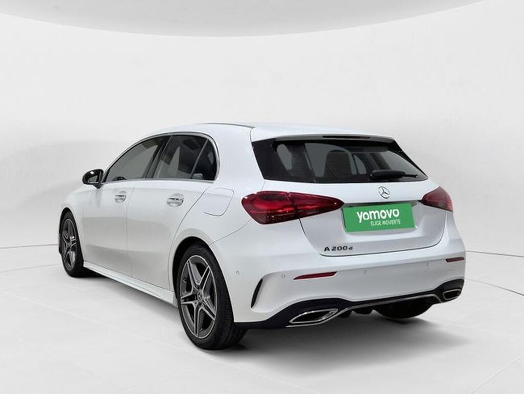 Mercedes Clase A A 200 d Segunda mano