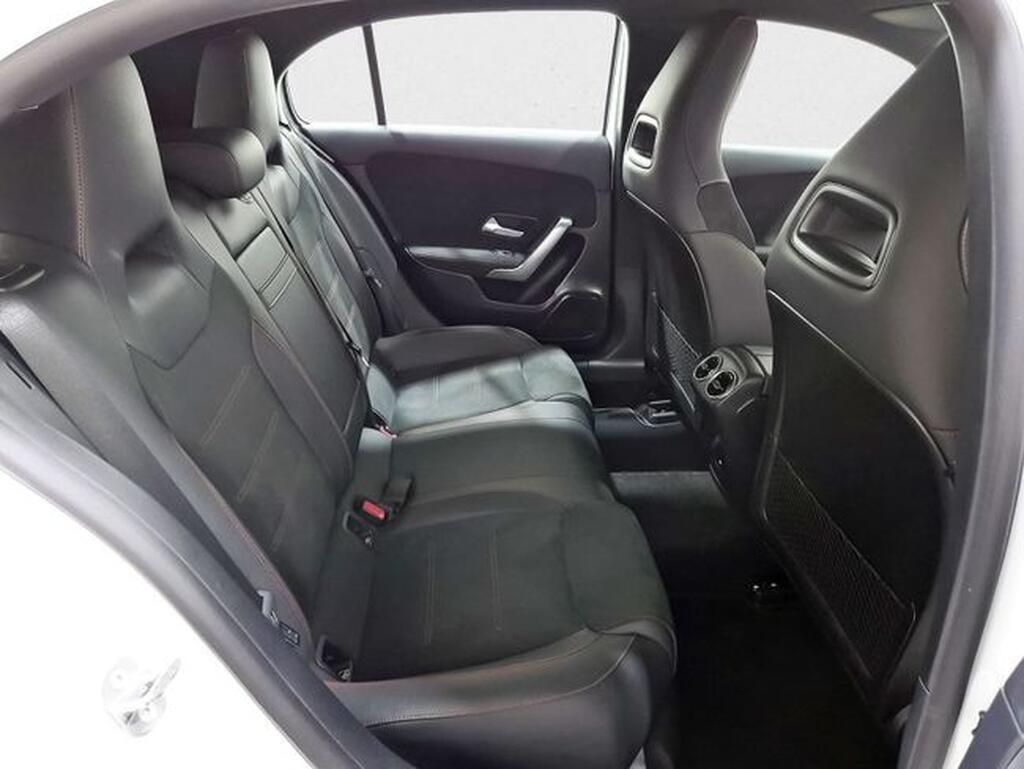 Mercedes Clase A A 200 d Segunda mano