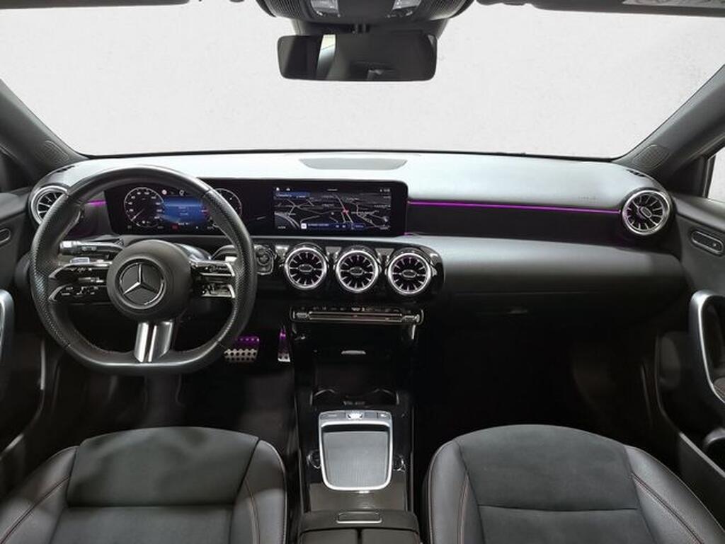 Mercedes Clase A A 200 d Segunda mano