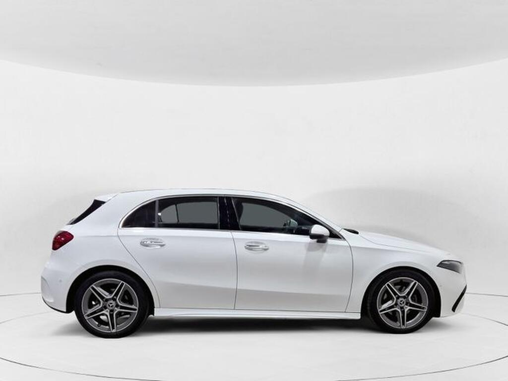 Mercedes Clase A A 200 d Segunda mano