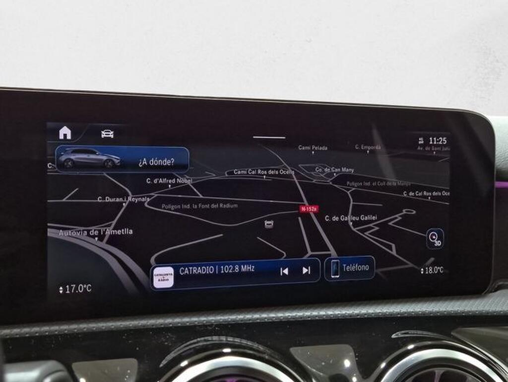 Mercedes Clase A A 200 d Segunda mano
