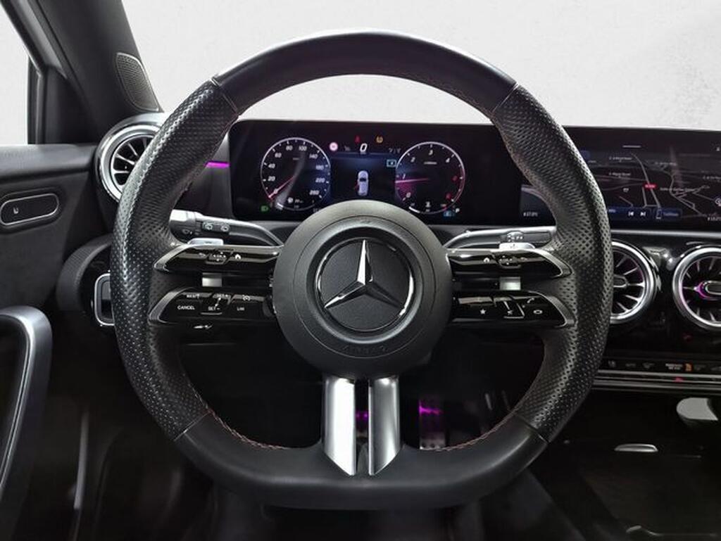 Mercedes Clase A A 200 d Segunda mano