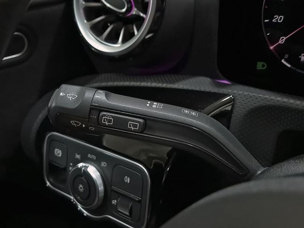 Mercedes Clase A A 200 d Segunda mano