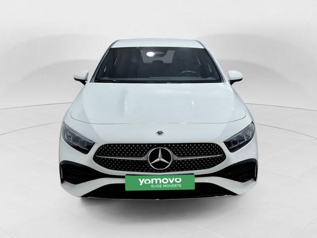 Mercedes Clase A A 200 d Segunda mano