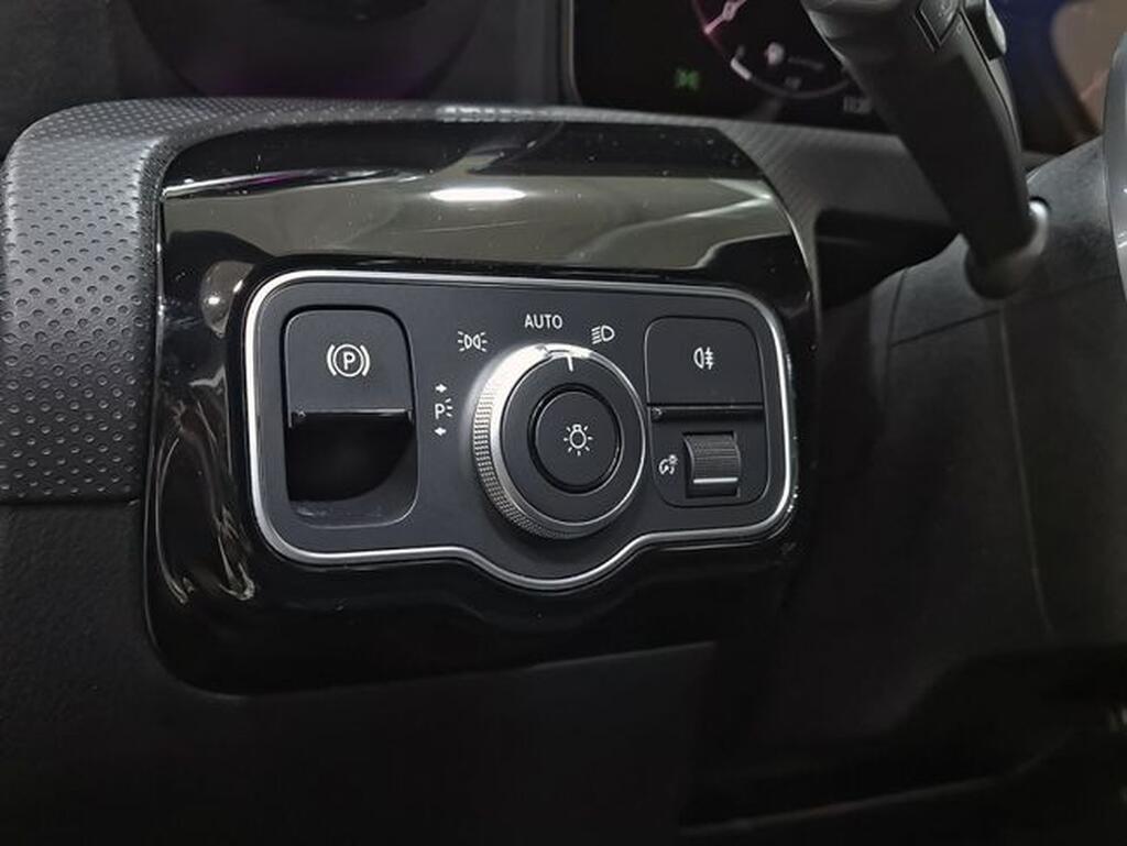 Mercedes Clase A A 200 d Segunda mano
