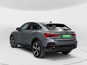 Audi Q3 Black line 35 TDI 110kW (150CV) 2