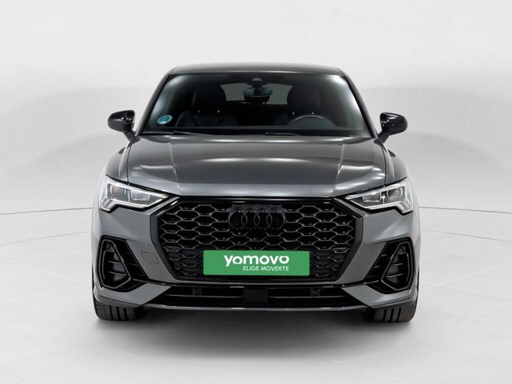 Audi Q3 Black line 35 TDI 110kW (150CV) 4