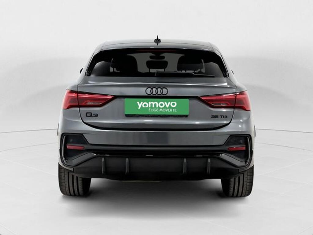 Audi Q3 Black line 35 TDI 110kW (150CV) 5