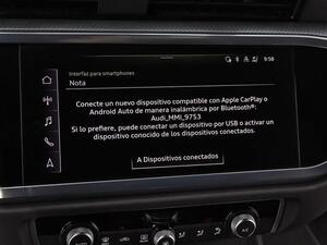 Audi Q3 Black line 35 TDI 110kW (150CV) 26