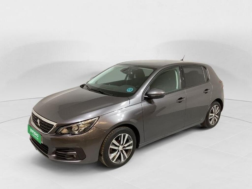 Peugeot 308 5p Style BlueHDi 130 S&S 6