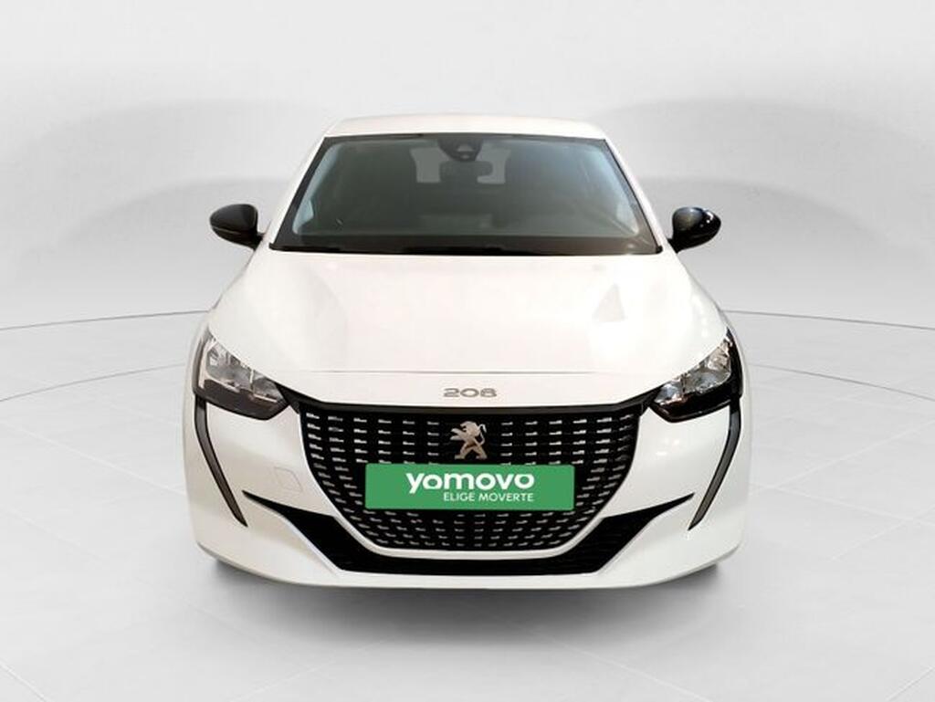 Peugeot 208 PureTech 73kW (100CV) EAT8 Active Pack Segunda mano