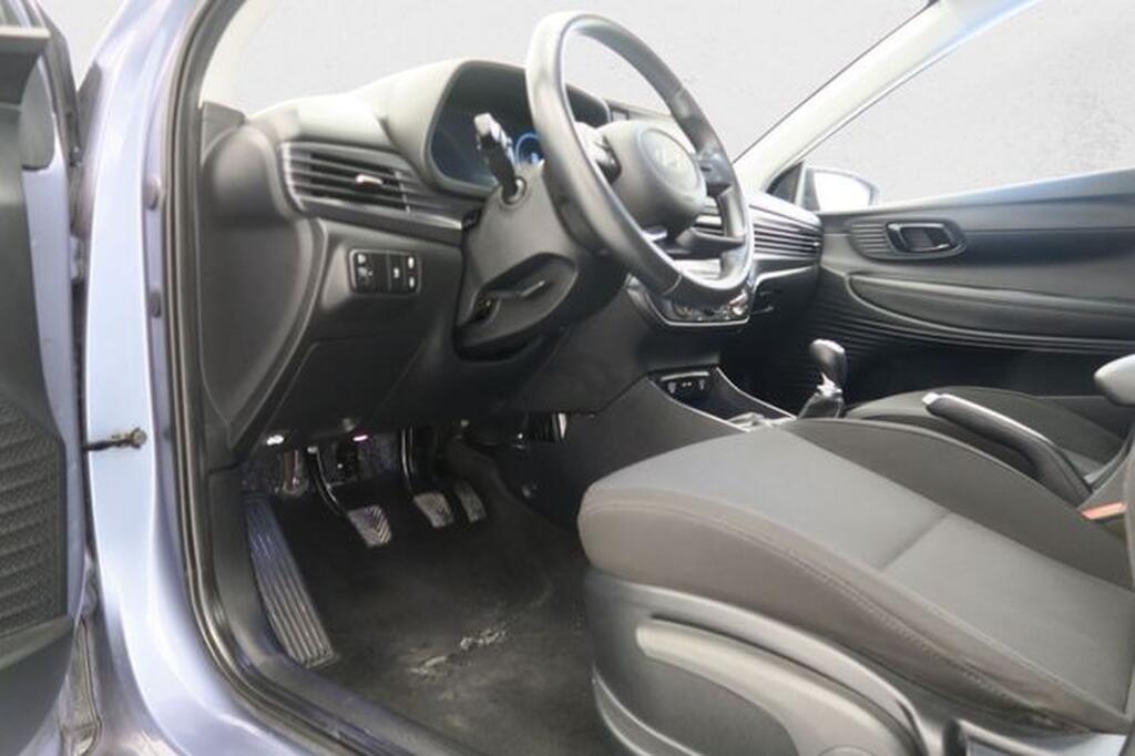 Hyundai i20 1.2 MPI Klass Segunda mano
