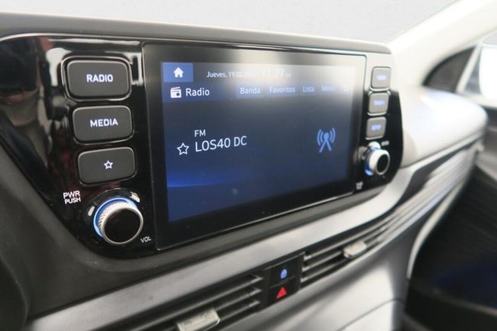 Hyundai i20 1.2 MPI Klass Segunda mano