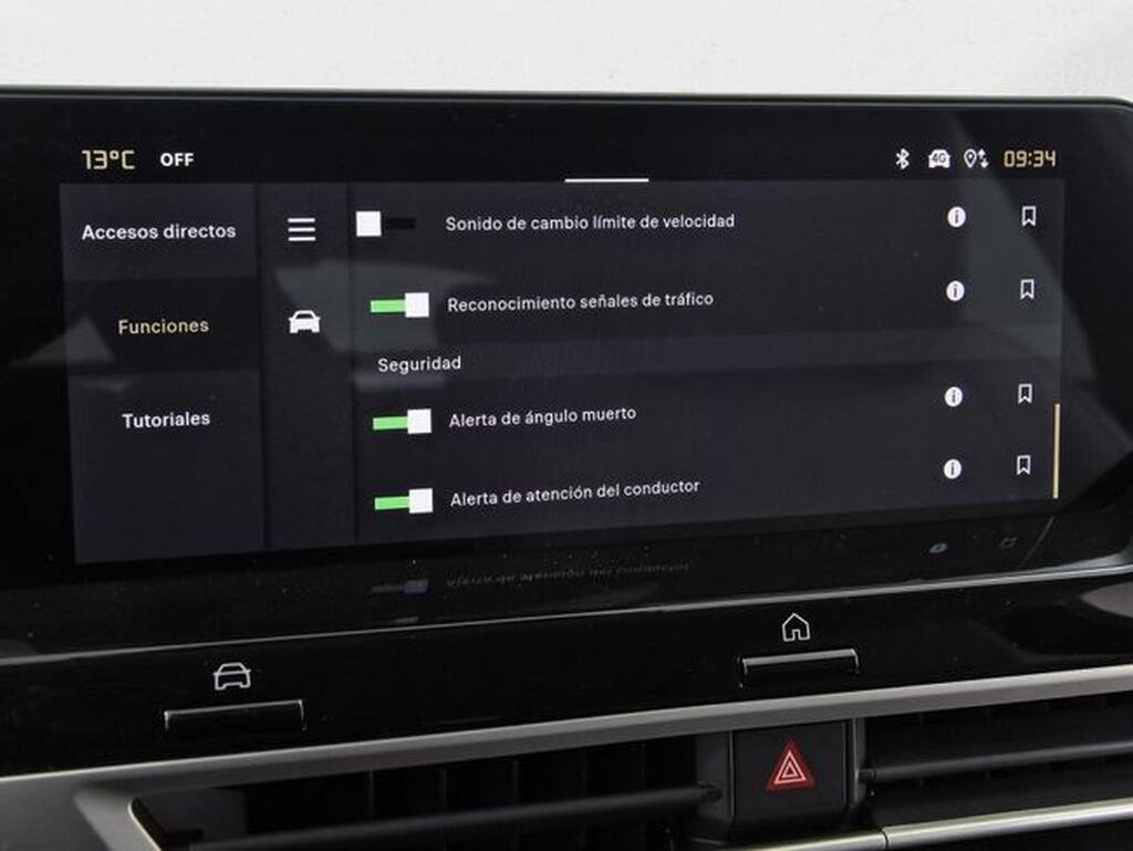 Citroën C4 Gasolina 130 S&S EAT8 Max 31