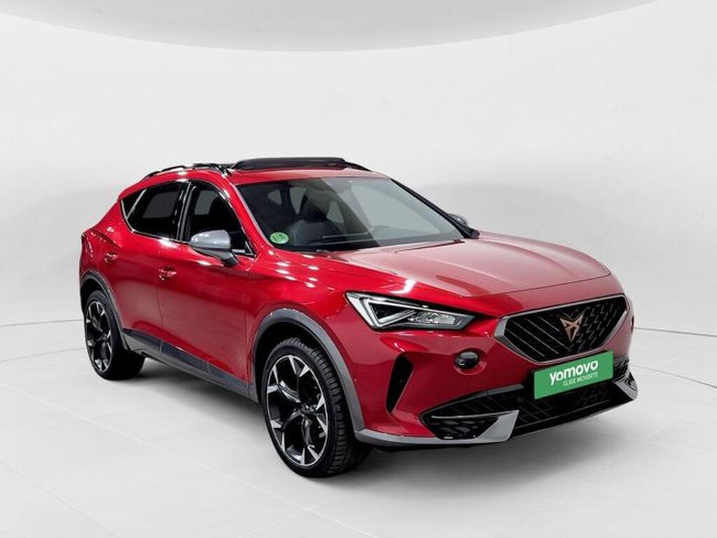 CUPRA Formentor 2.0 TDI 110kW (150 CV) Segunda mano
