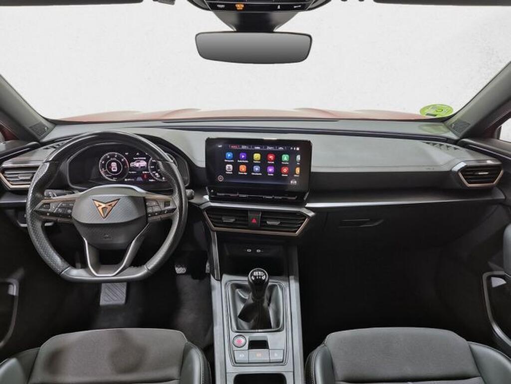 CUPRA Formentor 2.0 TDI 110kW (150 CV) Segunda mano