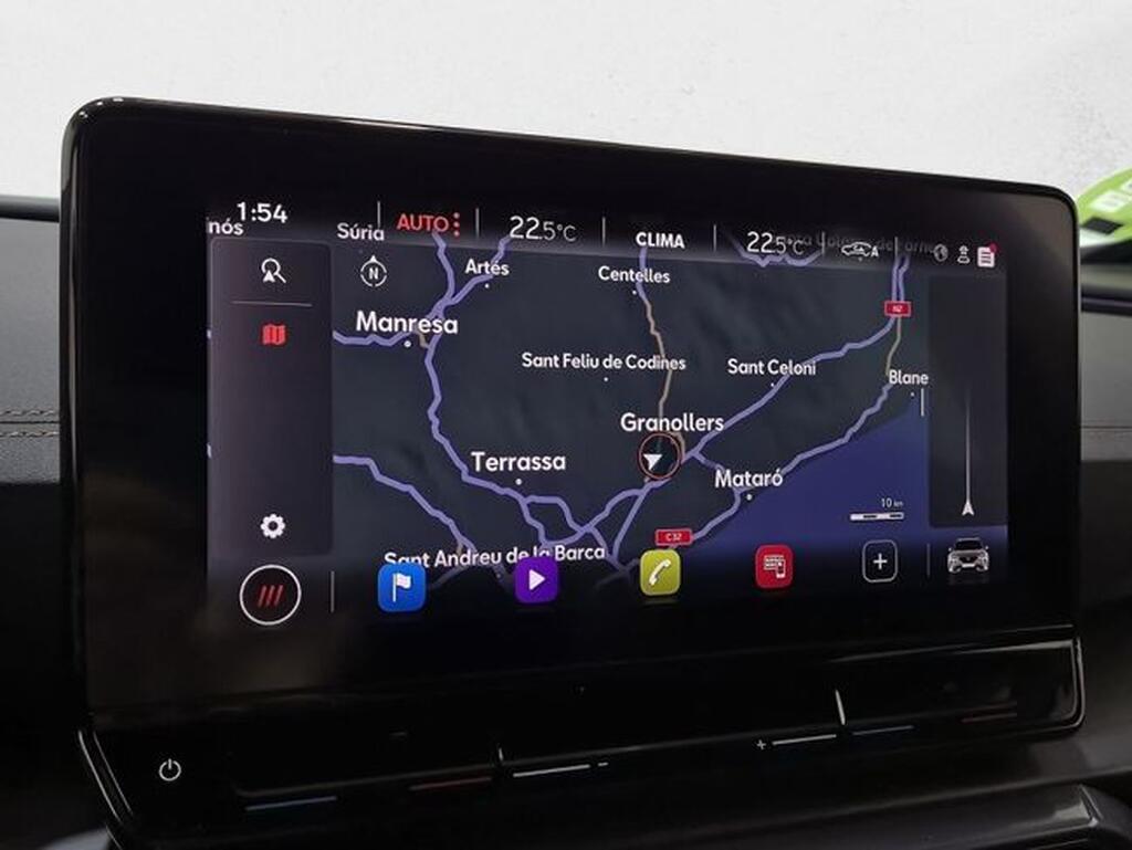 CUPRA Formentor 2.0 TDI 110kW (150 CV) Segunda mano