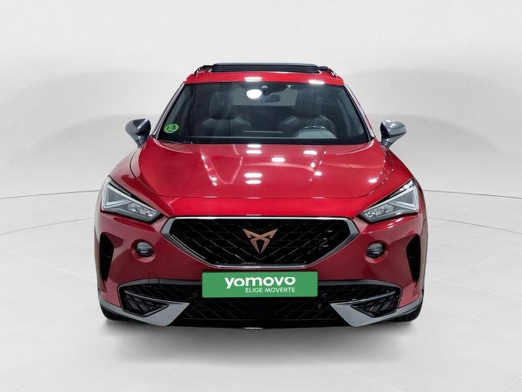 CUPRA Formentor 2.0 TDI 110kW (150 CV) Segunda mano
