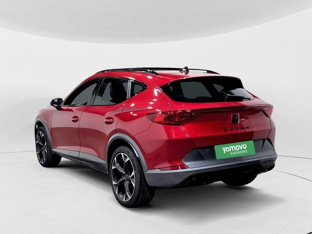 CUPRA Formentor 2.0 TDI 110kW (150 CV) Segunda mano