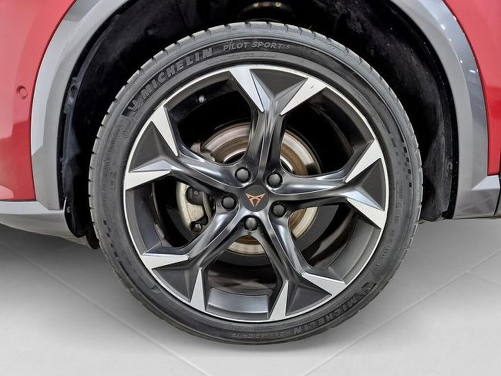 CUPRA Formentor 2.0 TDI 110kW (150 CV) Segunda mano