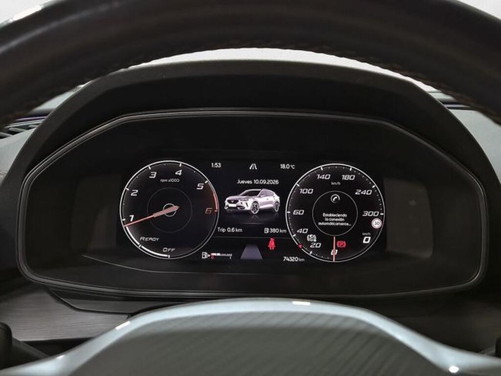 CUPRA Formentor 2.0 TDI 110kW (150 CV) Segunda mano