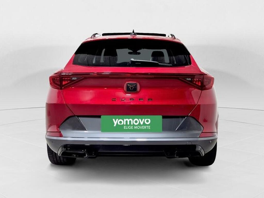 CUPRA Formentor 2.0 TDI 110kW (150 CV) Segunda mano