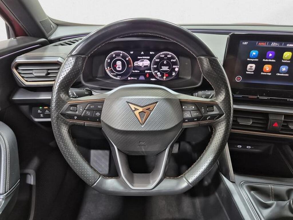 CUPRA Formentor 2.0 TDI 110kW (150 CV) Segunda mano