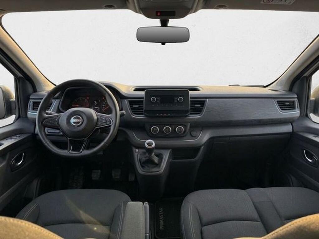 Nissan Primastar 2.0DCI 110 CV COMFORT L1H1 4P Segunda mano