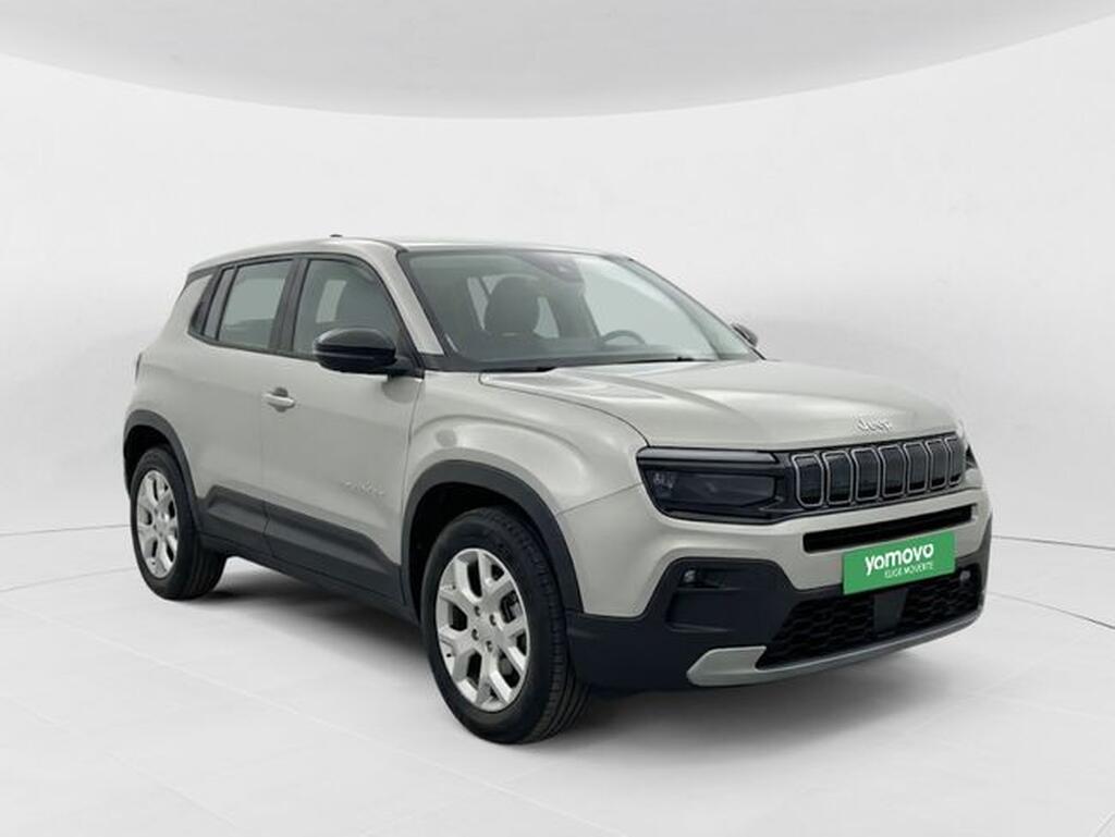 Jeep Avenger 1.2 G 74kW (100CV) Altitude Segunda mano