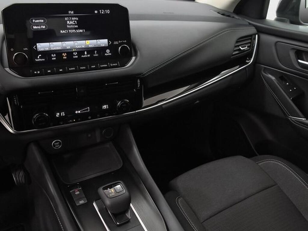 Nissan Qashqai DIG-T 116kW Xtronic N-Connecta Segunda mano