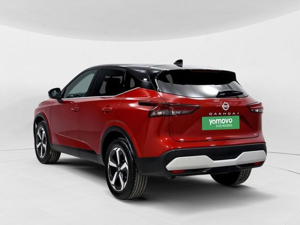 Nissan Qashqai DIG-T 116kW Xtronic N-Connecta Segunda mano