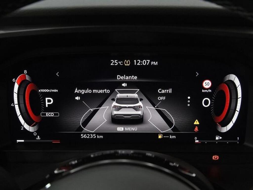 Nissan Qashqai DIG-T 116kW Xtronic N-Connecta Segunda mano