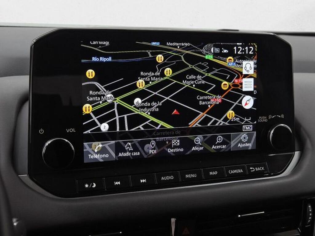 Nissan Qashqai DIG-T 116kW Xtronic N-Connecta Segunda mano