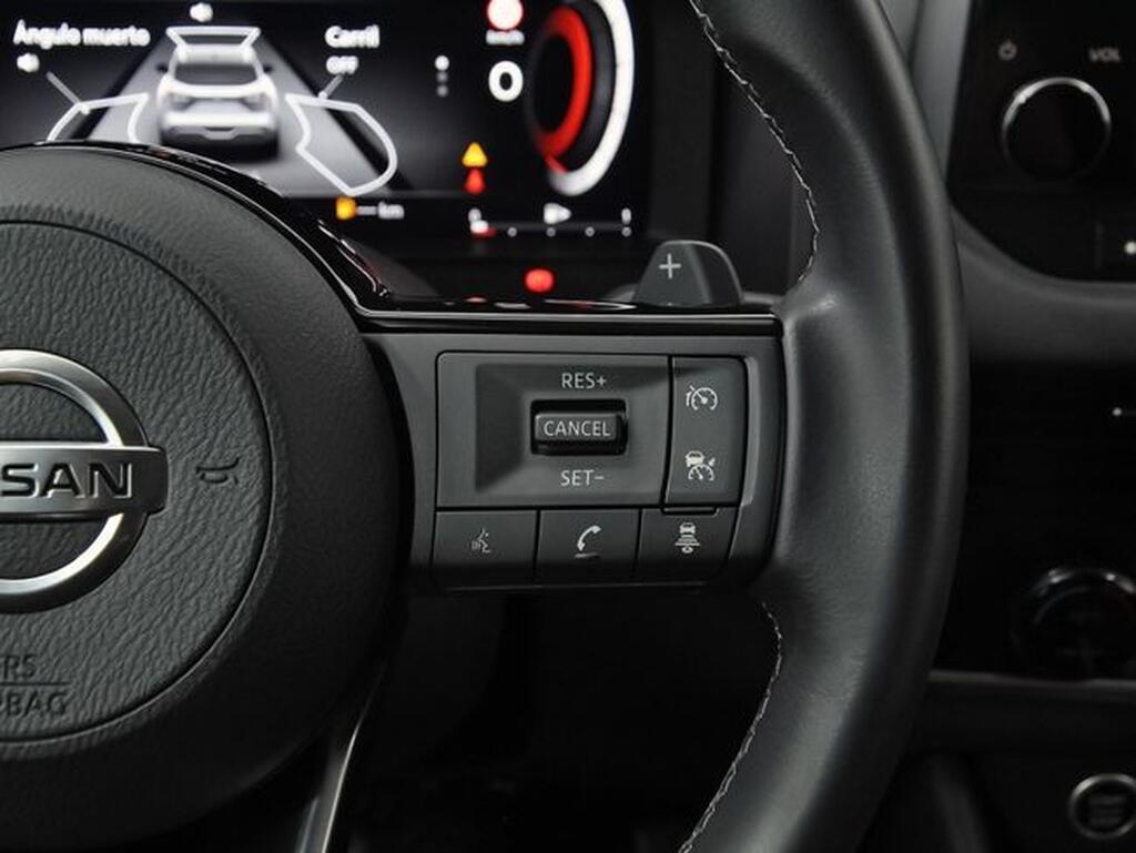 Nissan Qashqai DIG-T 116kW Xtronic N-Connecta Segunda mano