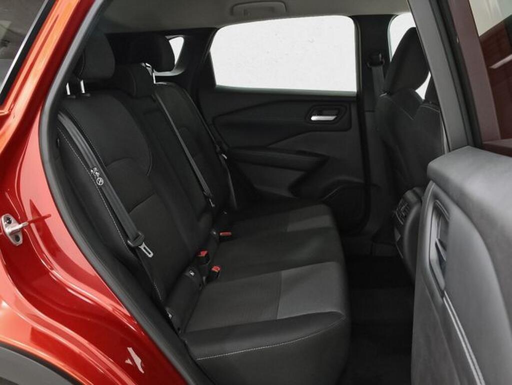 Nissan Qashqai DIG-T 116kW Xtronic N-Connecta Segunda mano