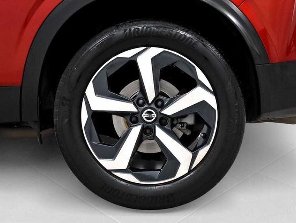 Nissan Qashqai DIG-T 116kW Xtronic N-Connecta Segunda mano