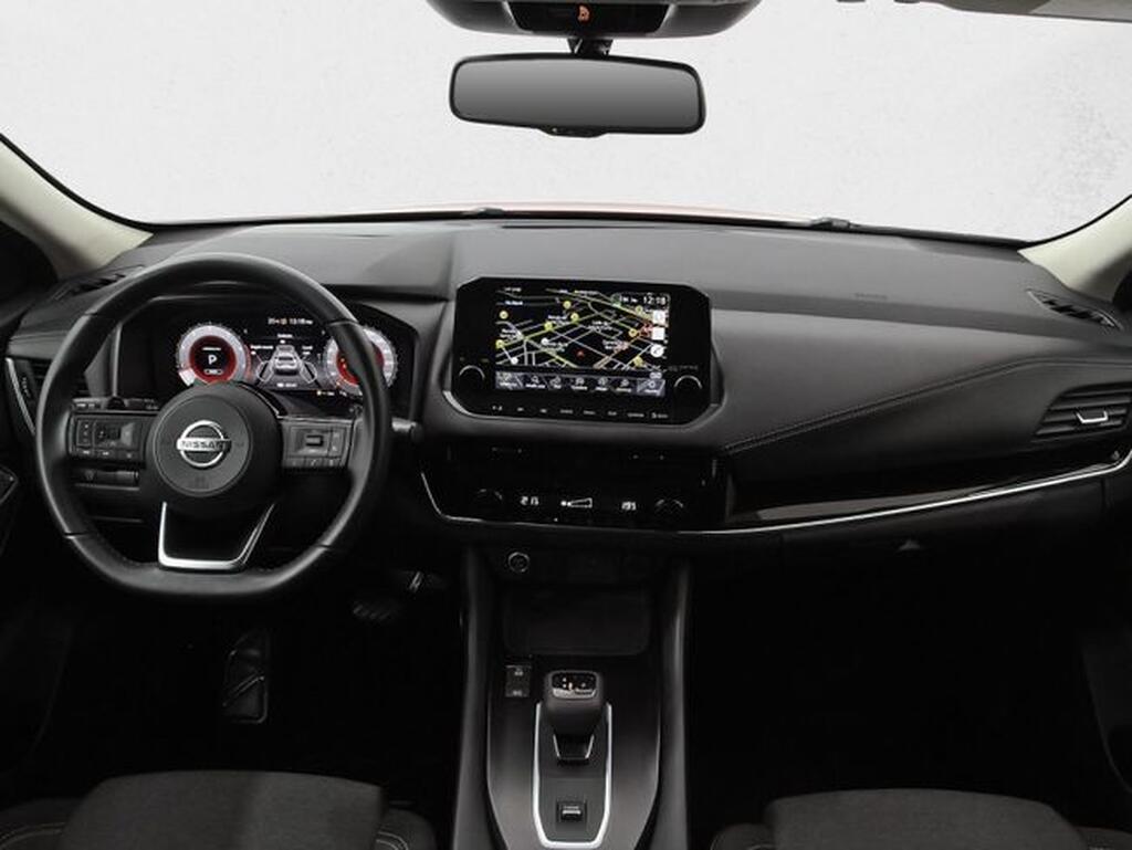 Nissan Qashqai DIG-T 116kW Xtronic N-Connecta Segunda mano