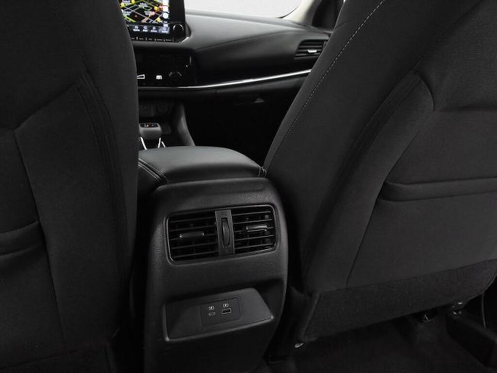 Nissan Qashqai DIG-T 116kW Xtronic N-Connecta Segunda mano