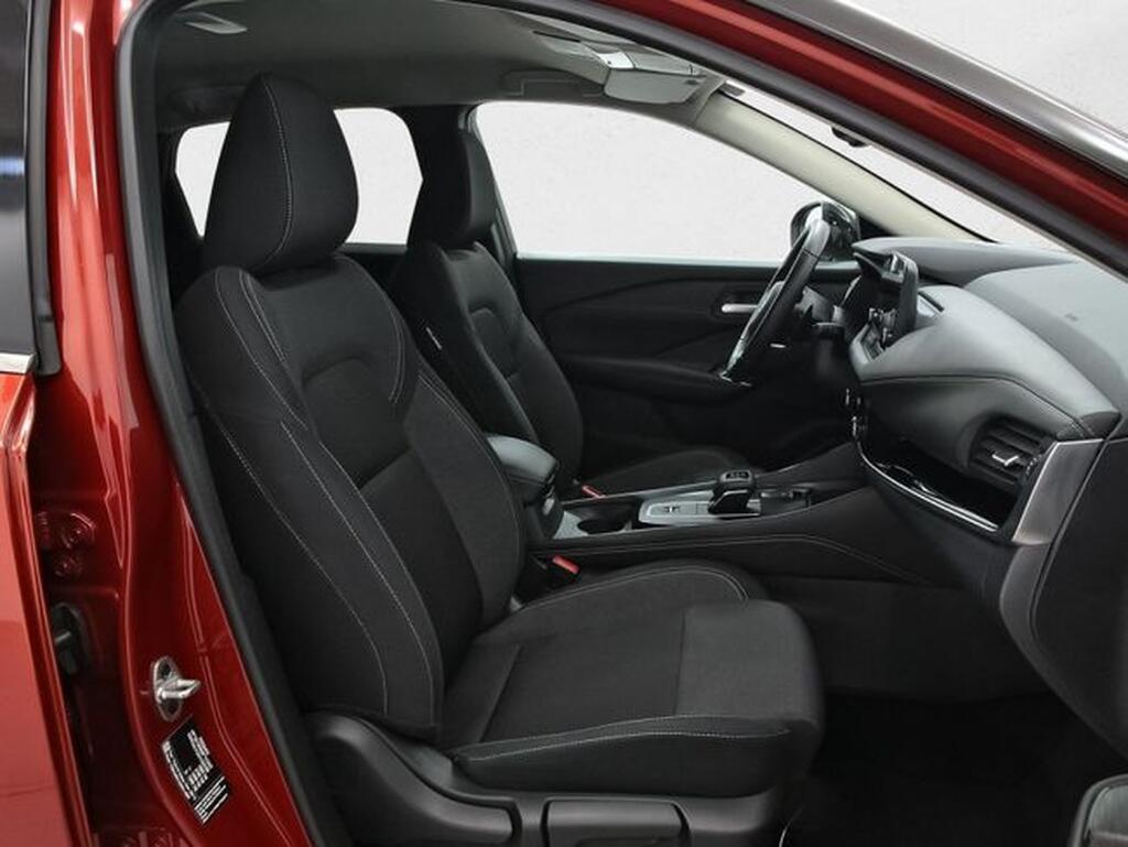 Nissan Qashqai DIG-T 116kW Xtronic N-Connecta Segunda mano