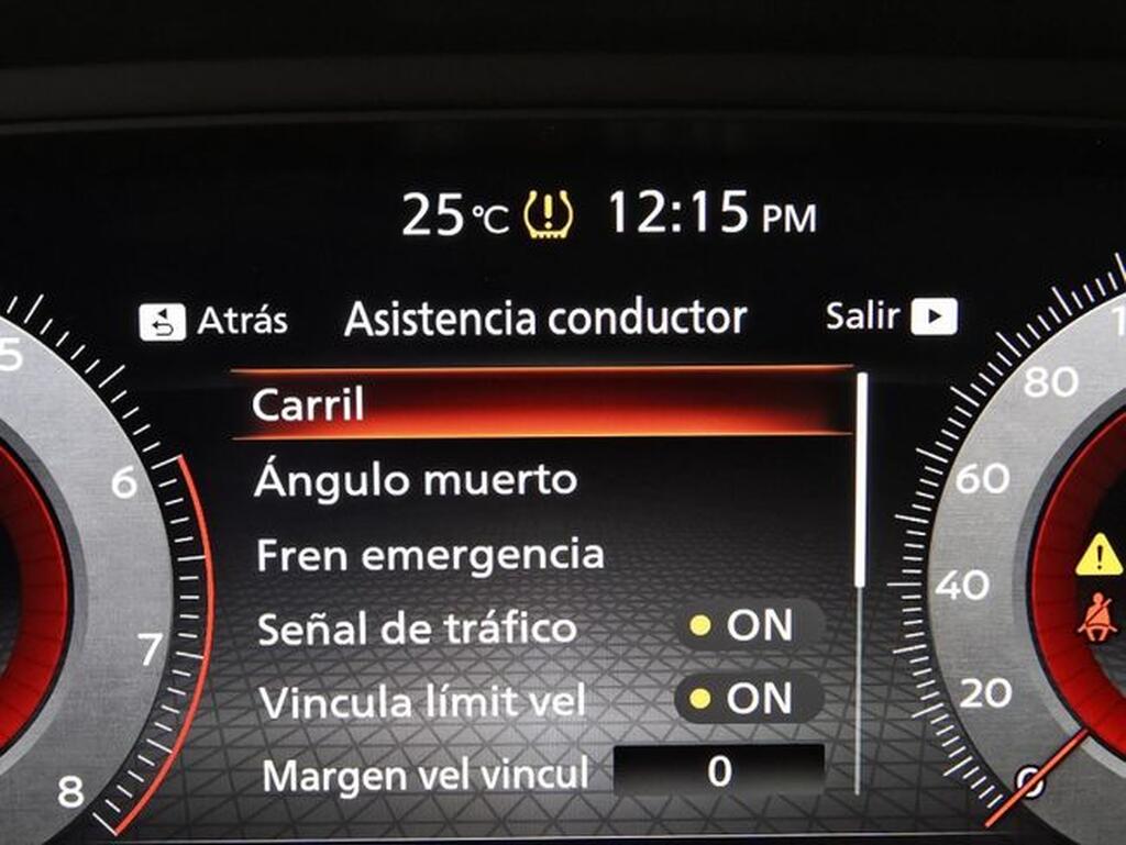 Nissan Qashqai DIG-T 116kW Xtronic N-Connecta Segunda mano