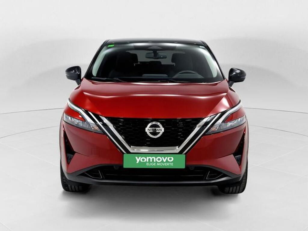 Nissan Qashqai DIG-T 116kW Xtronic N-Connecta Segunda mano