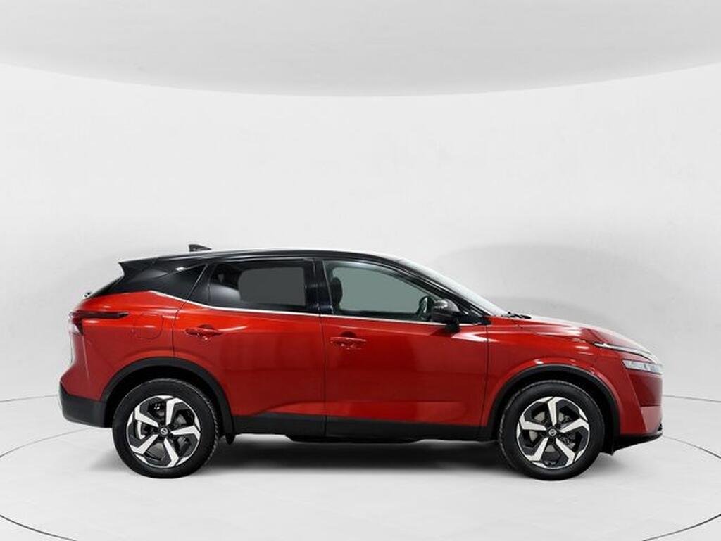 Nissan Qashqai DIG-T 116kW Xtronic N-Connecta Segunda mano